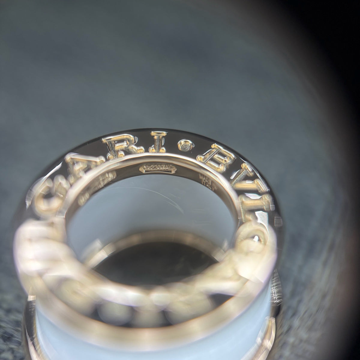 Bvlgari - B.ZERO1 - Pink gold - Gold