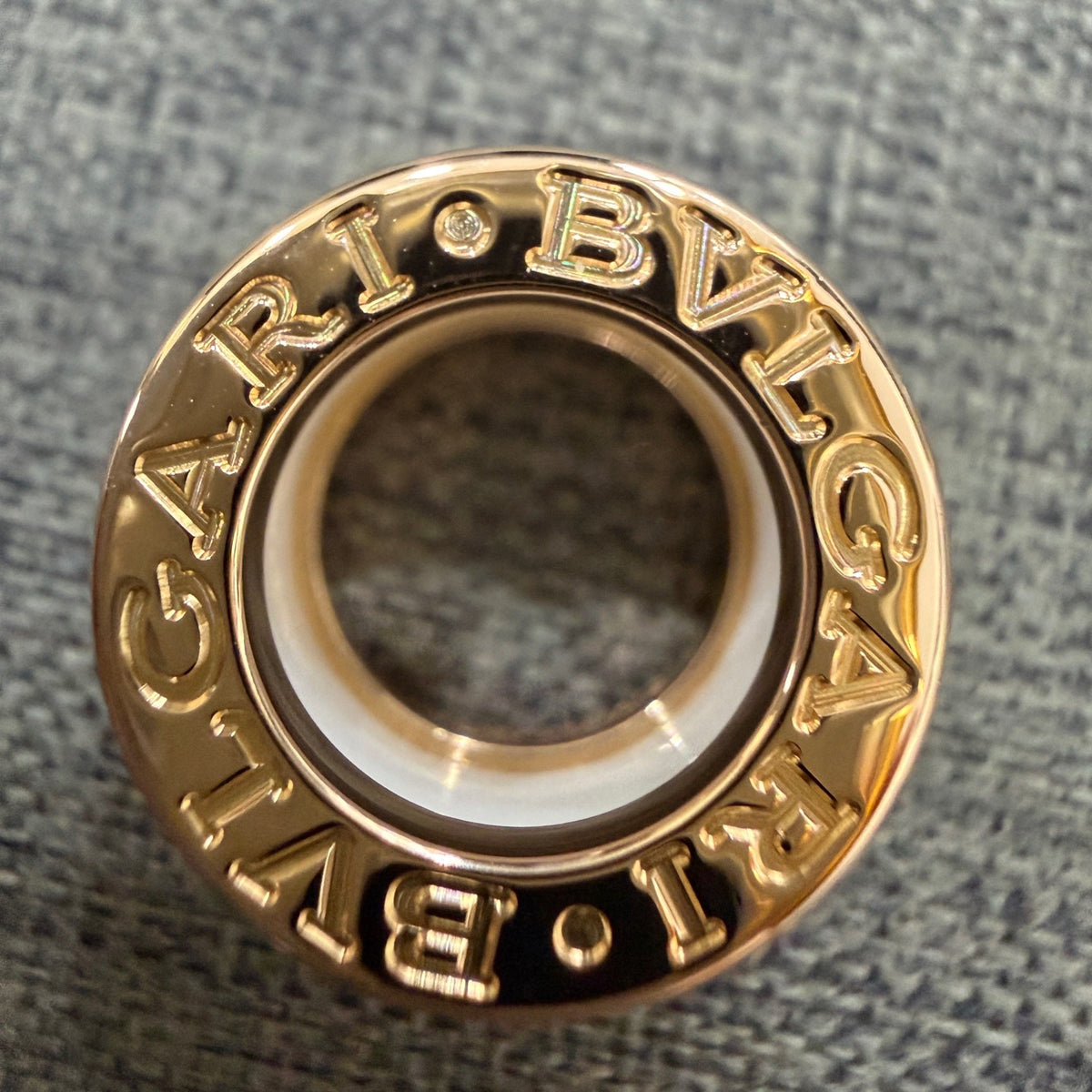 Bvlgari - B.Zero1 - Pink gold - Gold