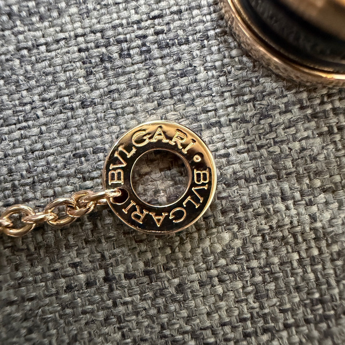 Bvlgari - B.Zero1 - Pink gold - Gold