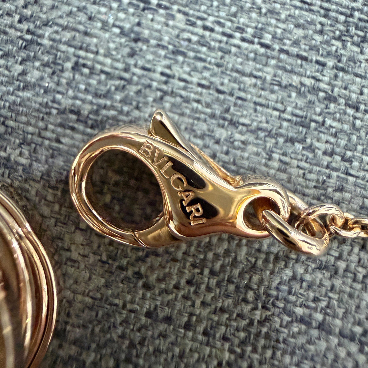 Bvlgari - B.ZERO1 - Pink gold - Gold