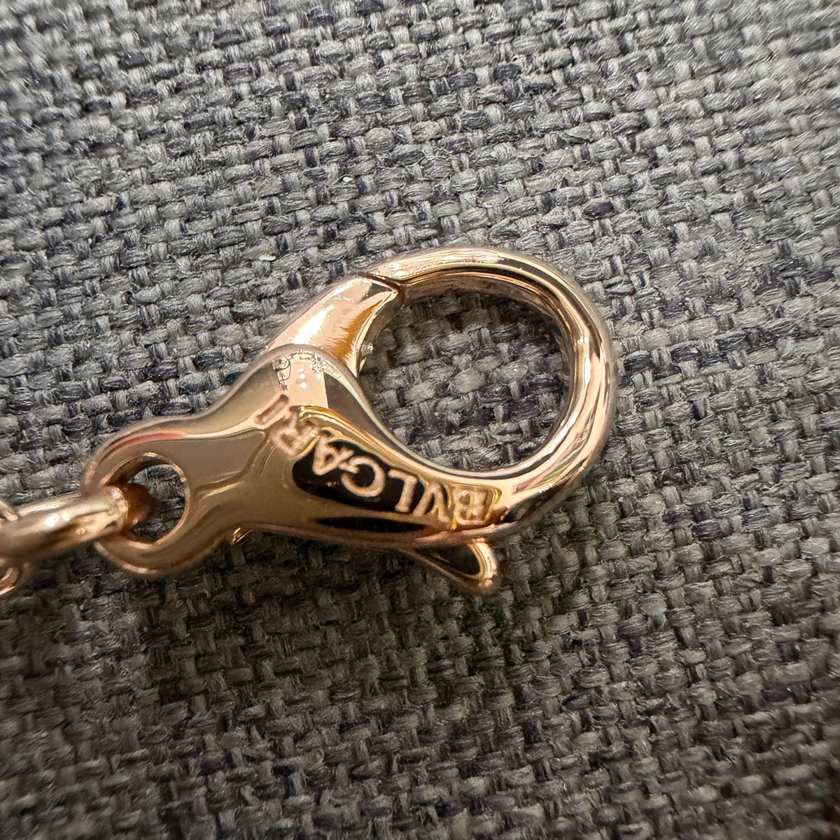 Bvlgari - B.Zero1 - Pink gold - Gold
