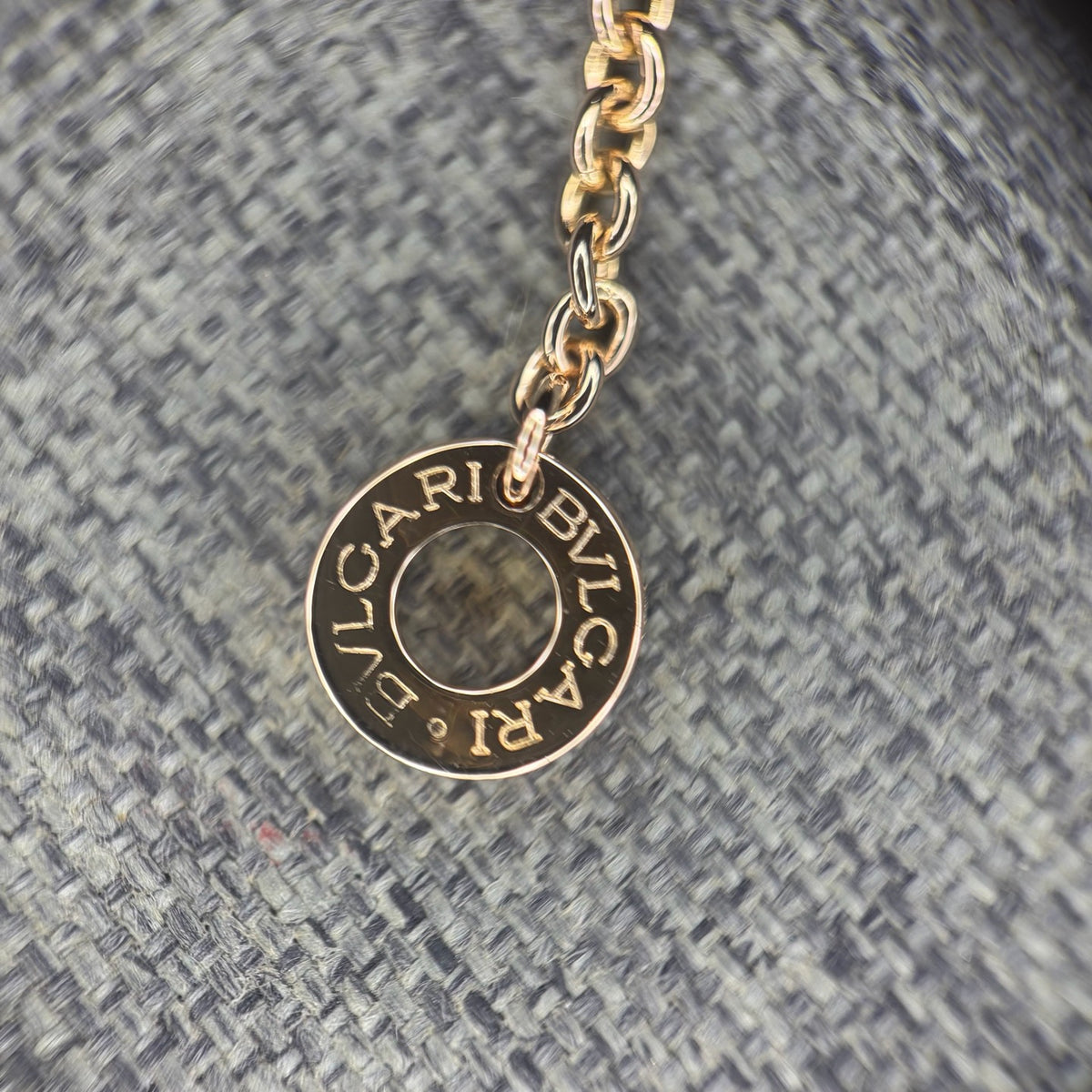 Bvlgari - B.ZERO1 - Pink gold - Gold