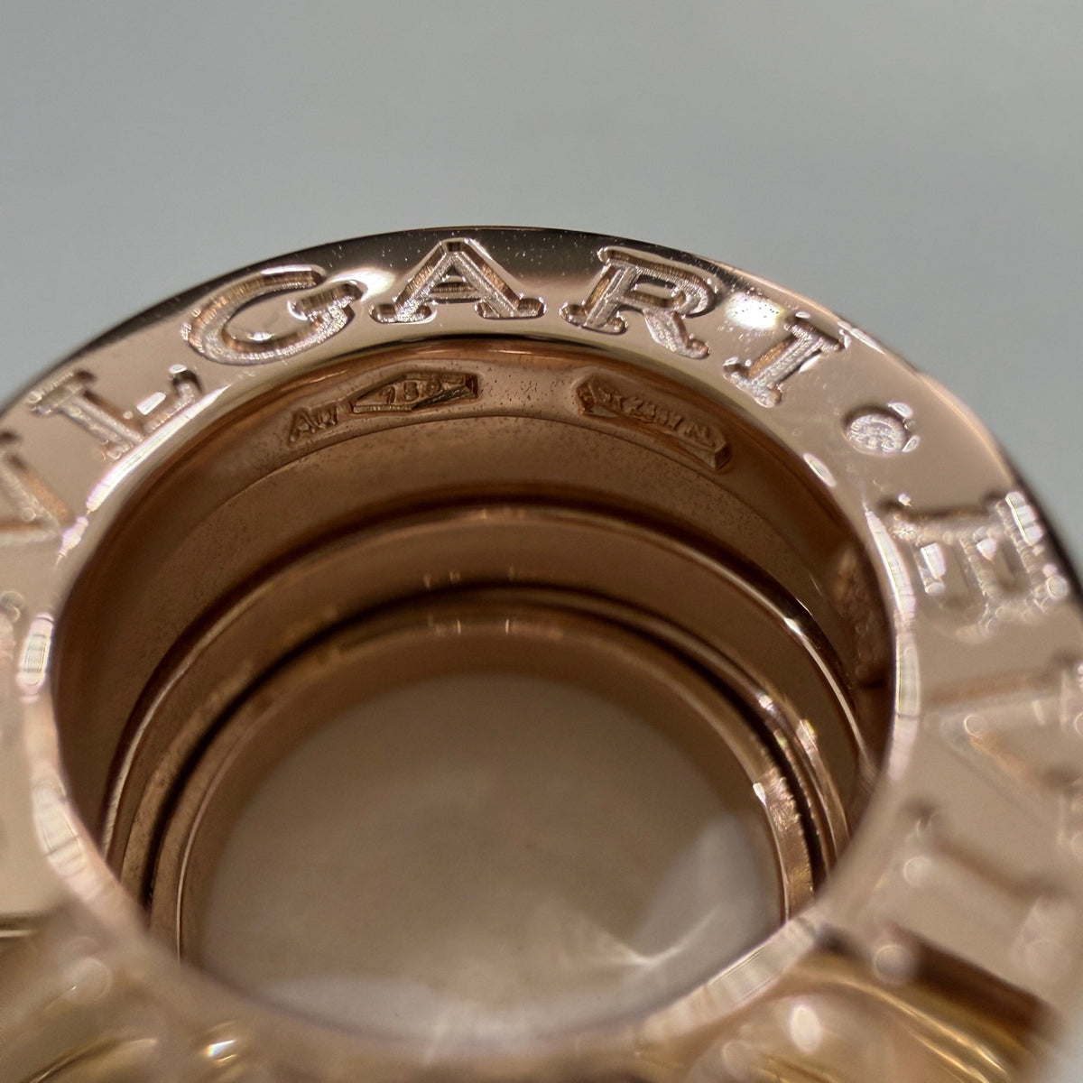 Bvlgari - B.Zero1 - Pink gold - Gold