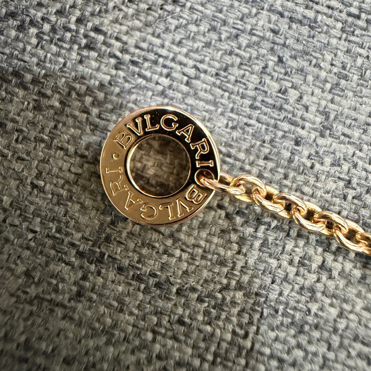 Bvlgari - B.ZERO1 - Pink gold - Gold