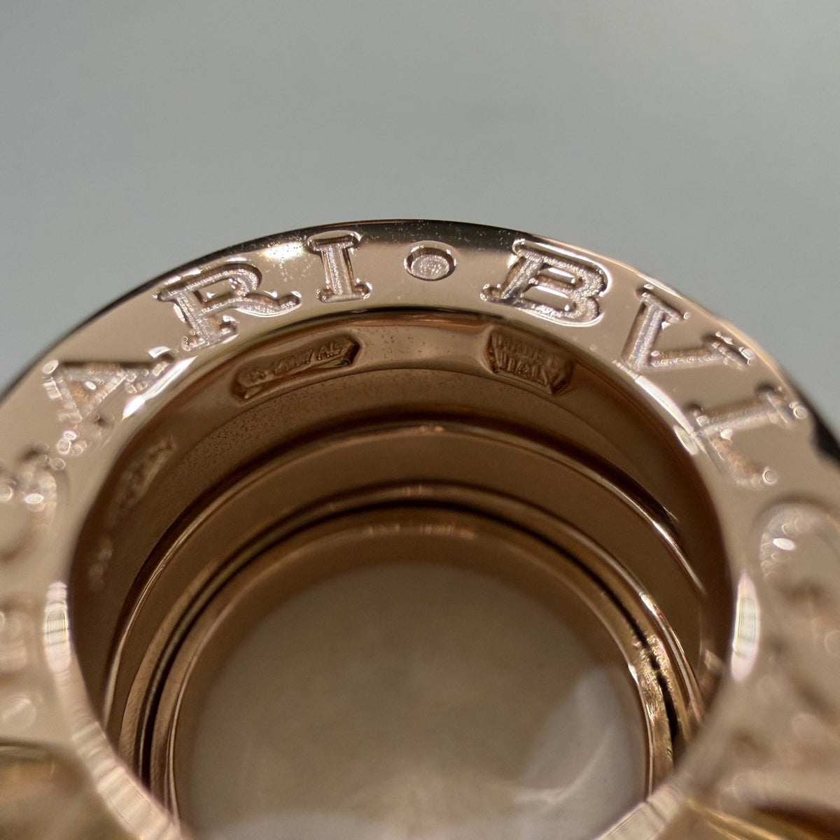 Bvlgari - B.Zero1 - Pink gold - Gold