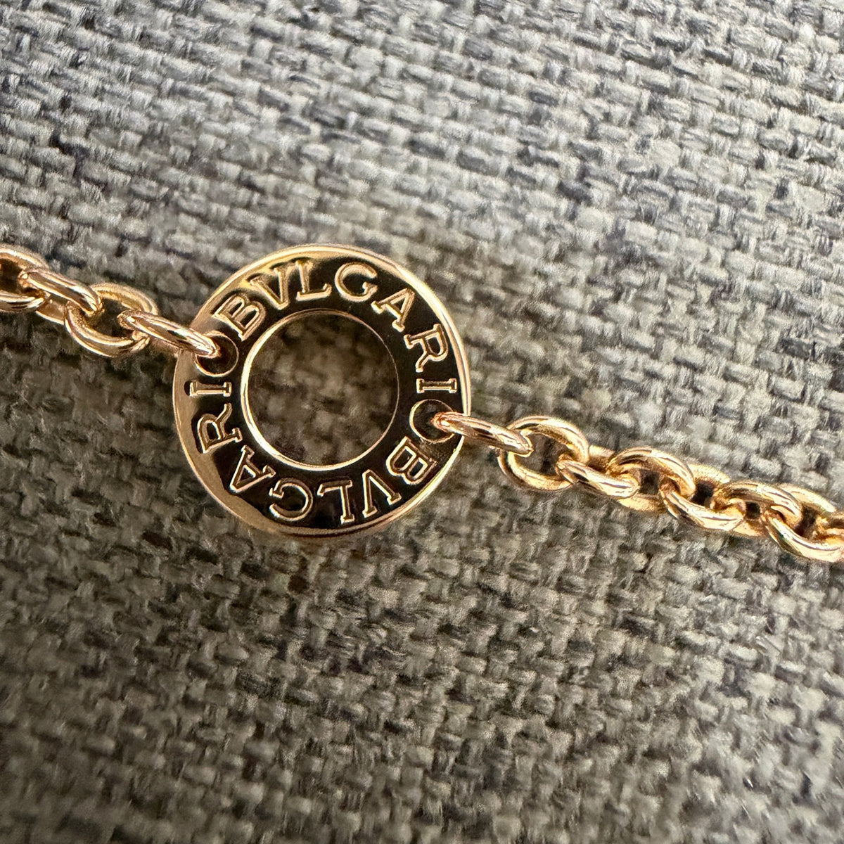 Bvlgari - B.ZERO1 - Pink gold - Gold