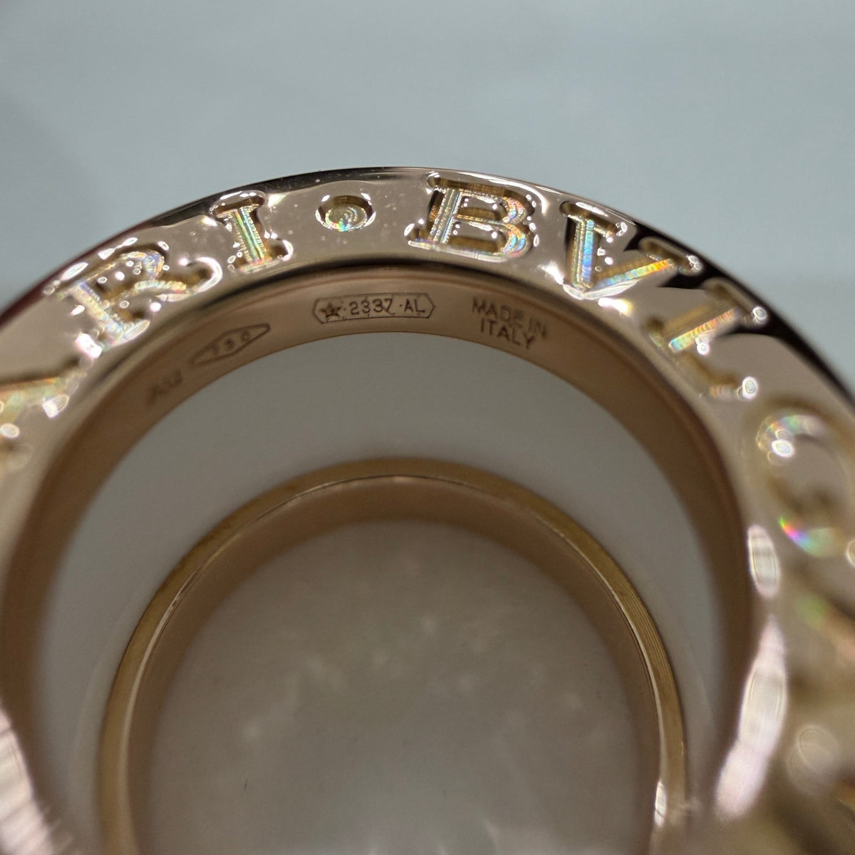 Bvlgari - B.Zero1 - Pink gold - Gold