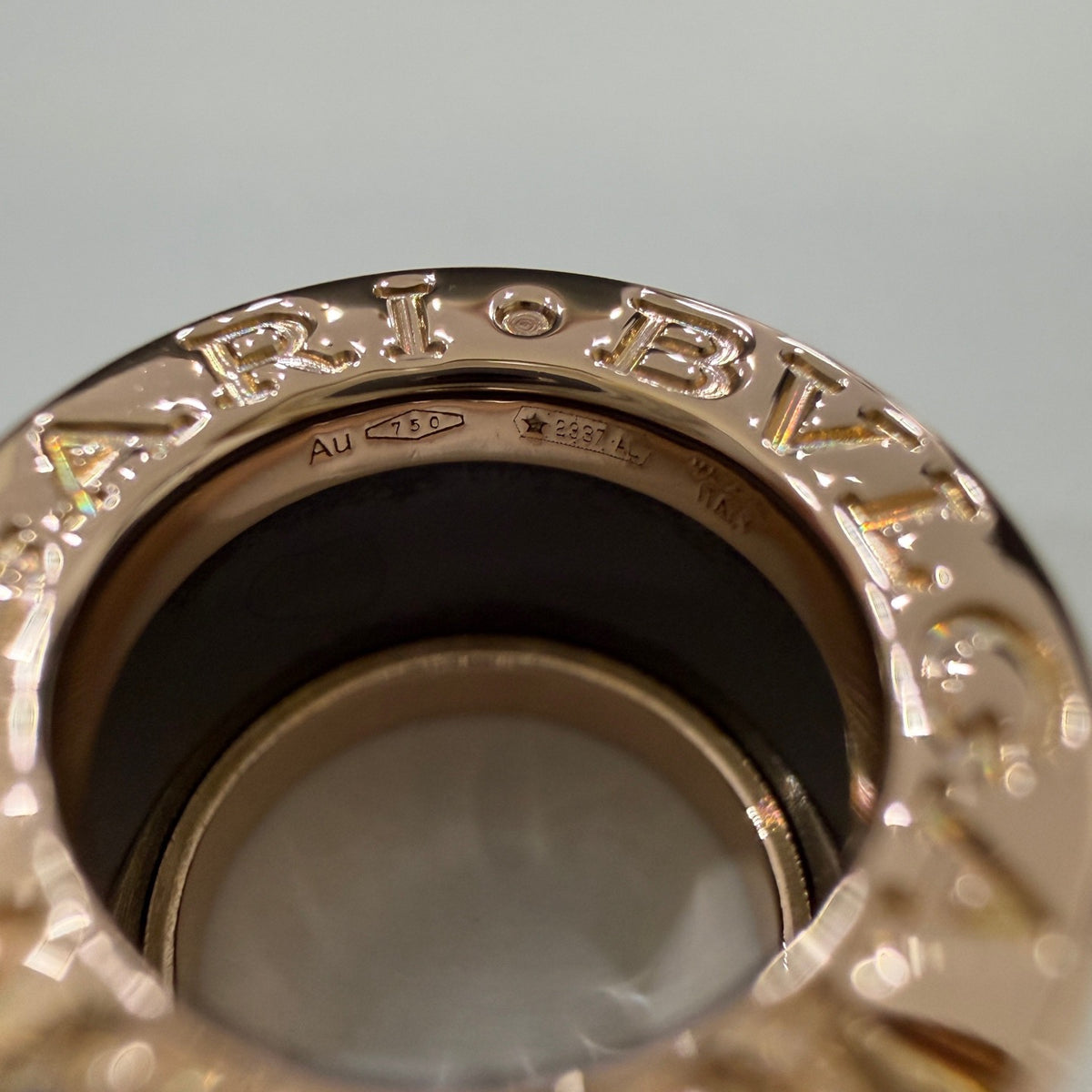 Bvlgari - B.Zero1 - Pink gold - Gold