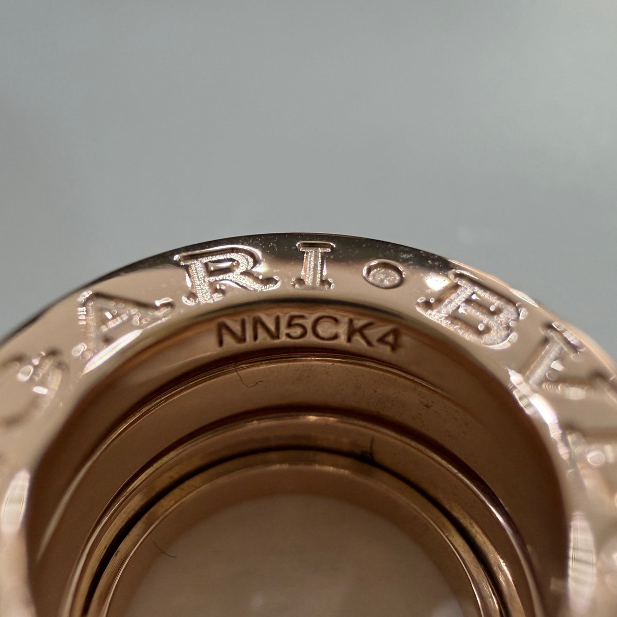 Bvlgari - B.Zero1 - Pink gold - Gold