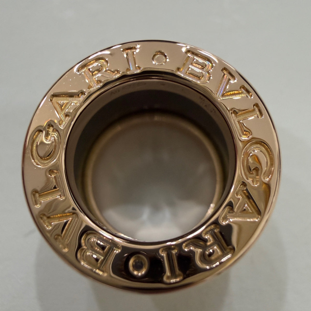Bvlgari - B.Zero1 - Pink gold - Gold