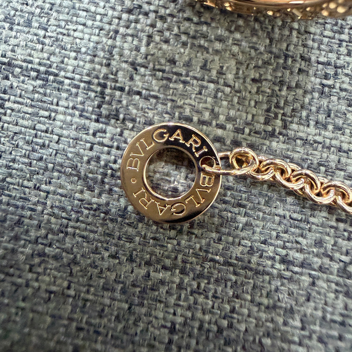 Bvlgari - B.Zero1 - Pink gold - Gold