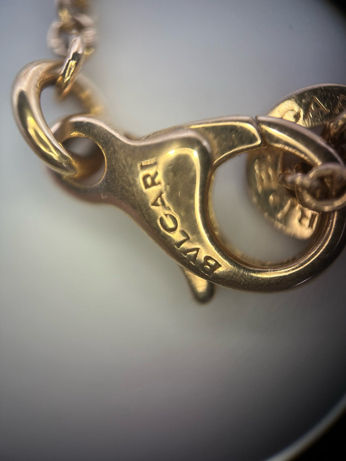 Bvlgari - B.Zero1 - Pink gold - Gold