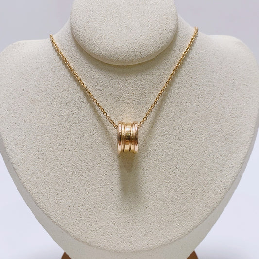 Bvlgari - B.ZERO1 - Pink gold - Gold - (46 cm)