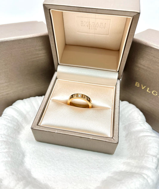 Bvlgari - B.zero1 - Pink gold - Gold - (48)