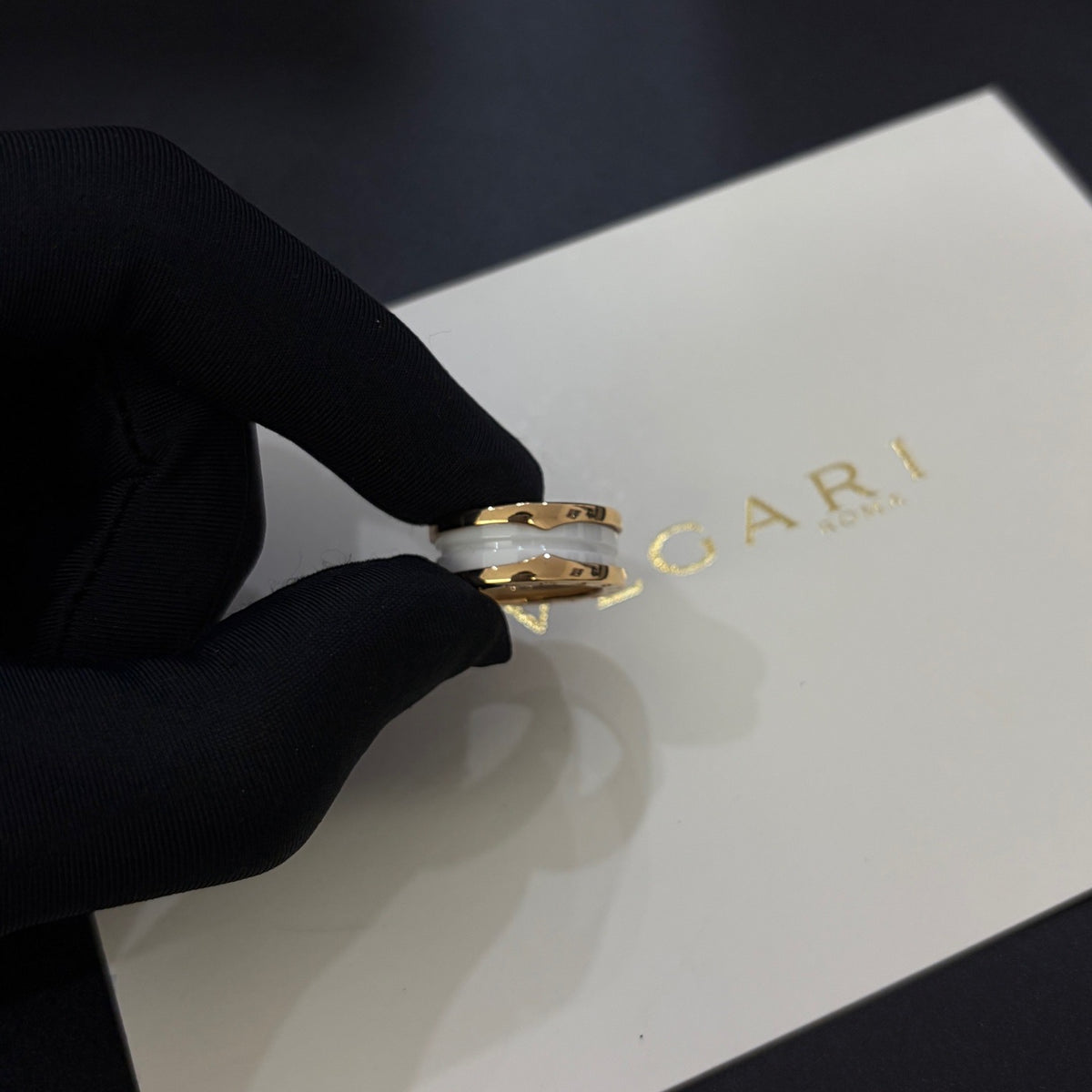 Bvlgari - B.zero1 - Pink gold - Gold - (49)