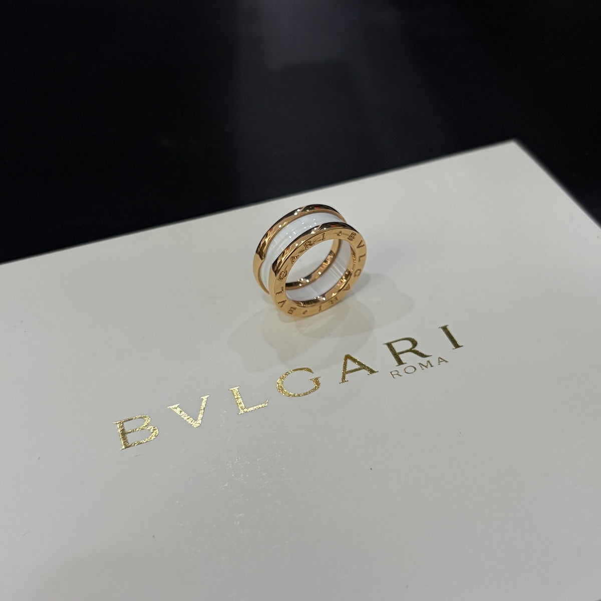 Bvlgari - B.zero1 - Pink gold - Gold - (49)