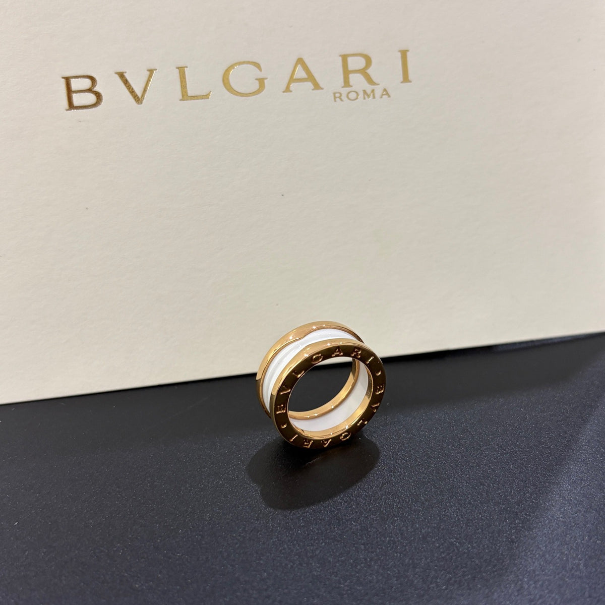 Bvlgari - B.zero1 - Pink gold - Gold - (49)