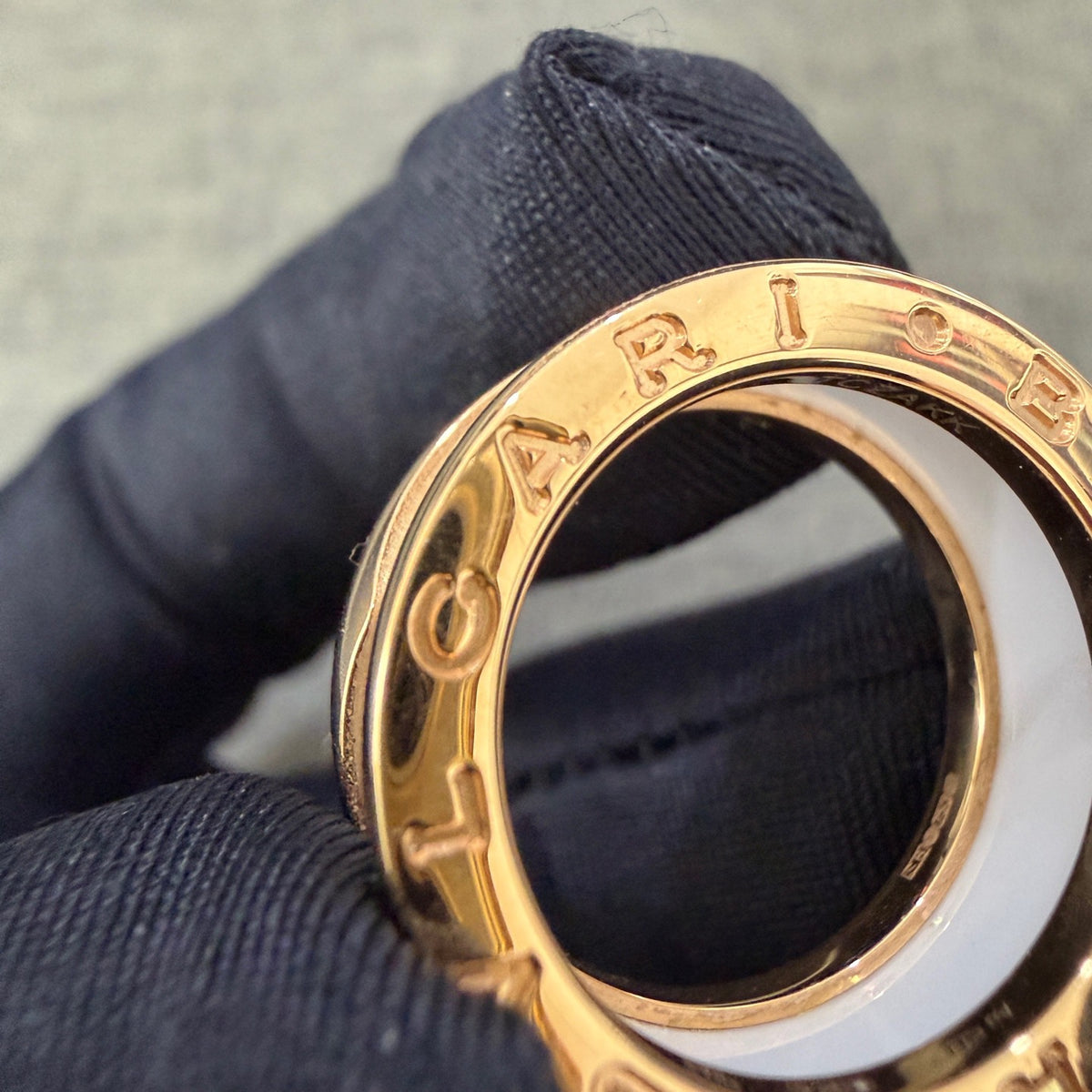 Bvlgari - B.zero1 - Pink gold - Gold - (49)
