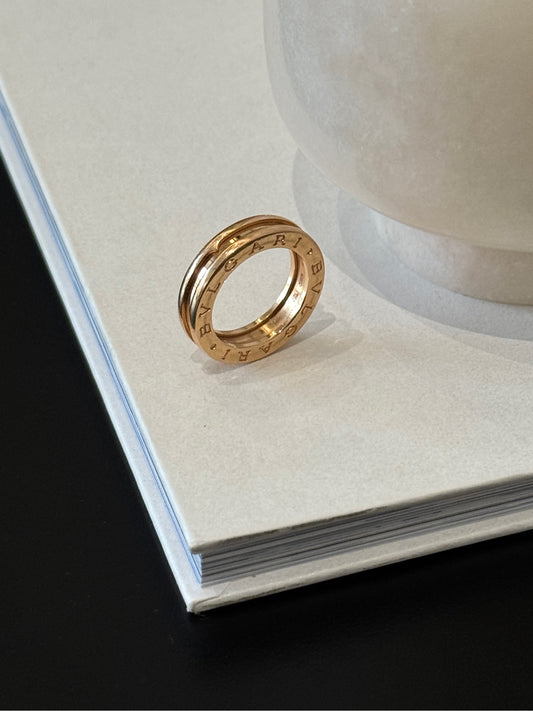 Bvlgari - B.Zero1 - Pink gold - Gold - (50)