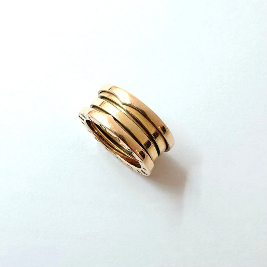 Bvlgari - B.ZERO1 - Pink gold - Gold - (50)