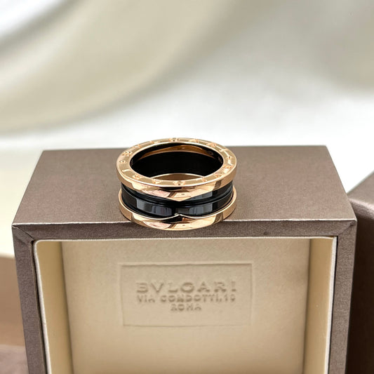 Bvlgari - B.ZERO1 - Pink gold - Gold - (50)