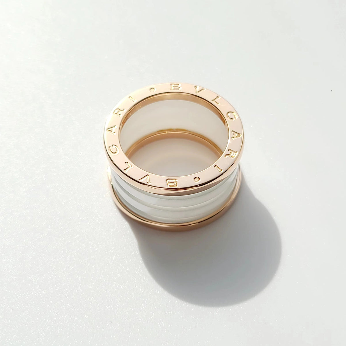 Bvlgari - B.zero1 - Pink gold - Gold - (51)