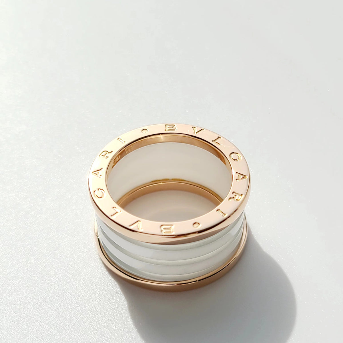 Bvlgari - B.zero1 - Pink gold - Gold - (51)