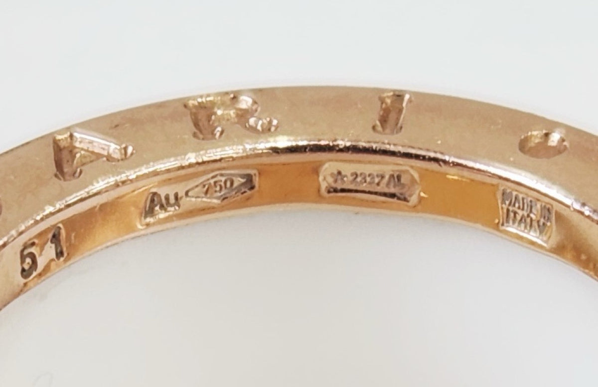Bvlgari - B.zero1 - Pink gold - Gold - (51)