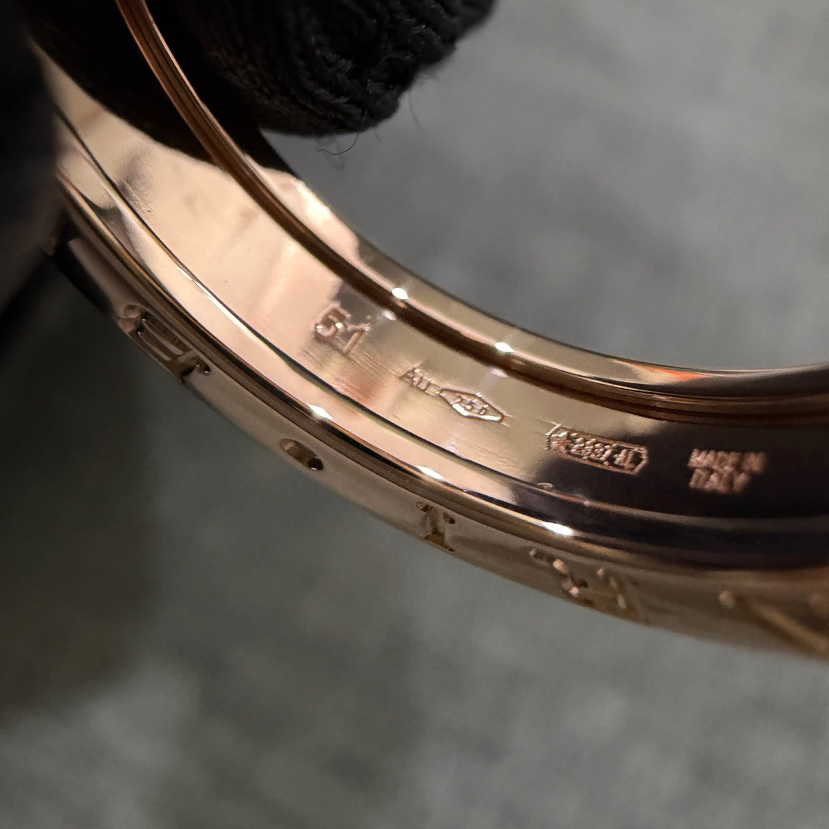 Bvlgari - B.zero1 - Pink gold - Gold - (51)