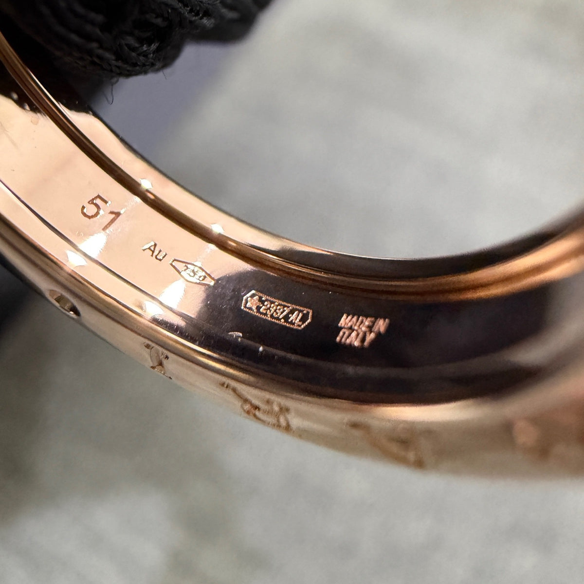 Bvlgari - B.zero1 - Pink gold - Gold - (51)