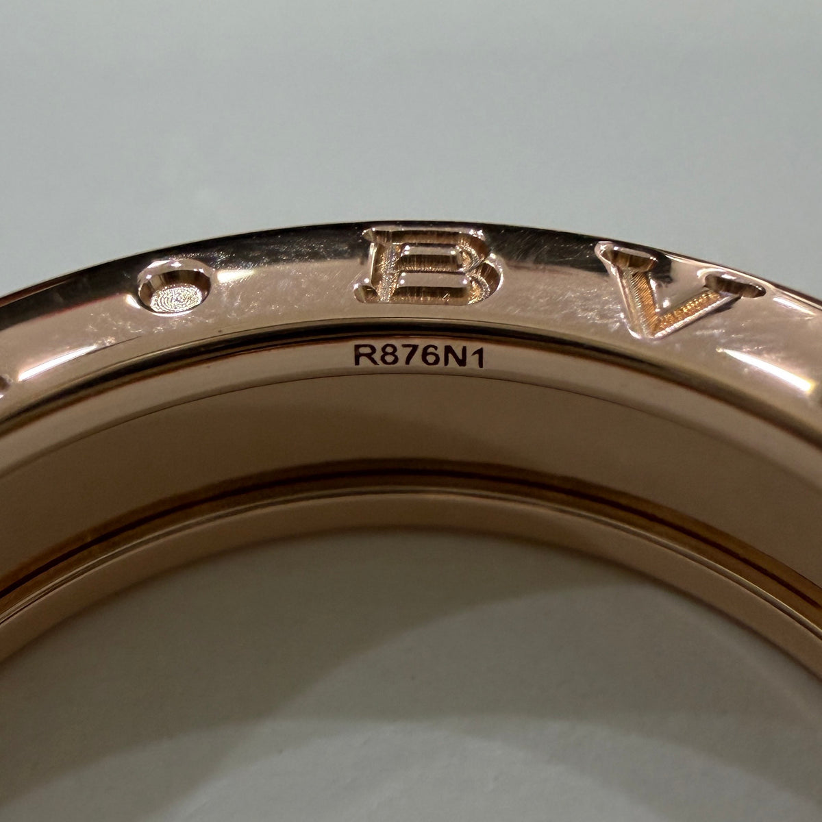 Bvlgari - B.zero1 - Pink gold - Gold - (51)
