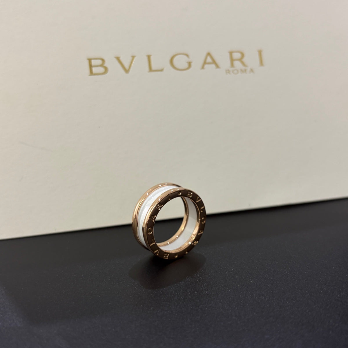 Bvlgari - B.zero1 - Pink gold - Gold - (52)