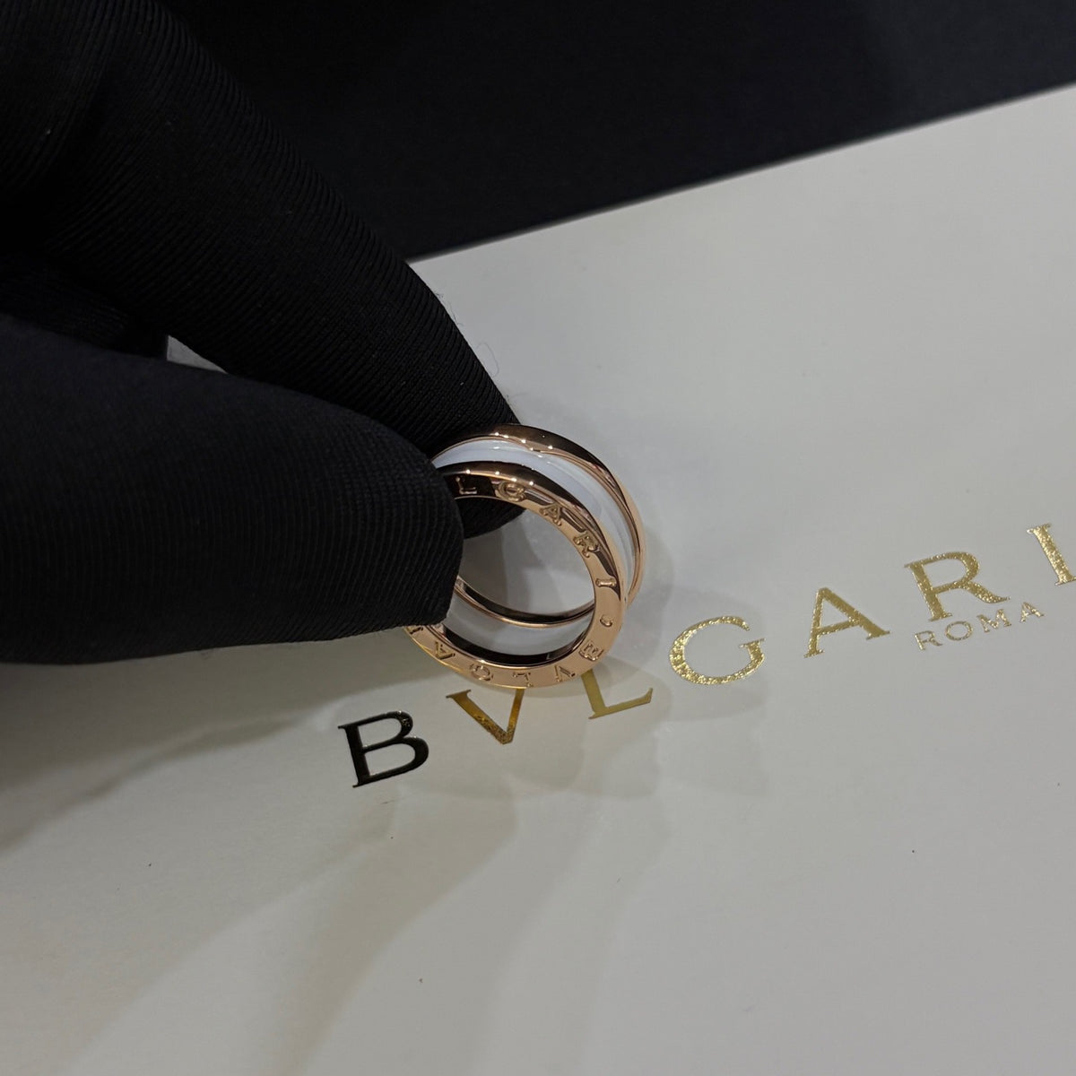 Bvlgari - B.zero1 - Pink gold - Gold - (52)