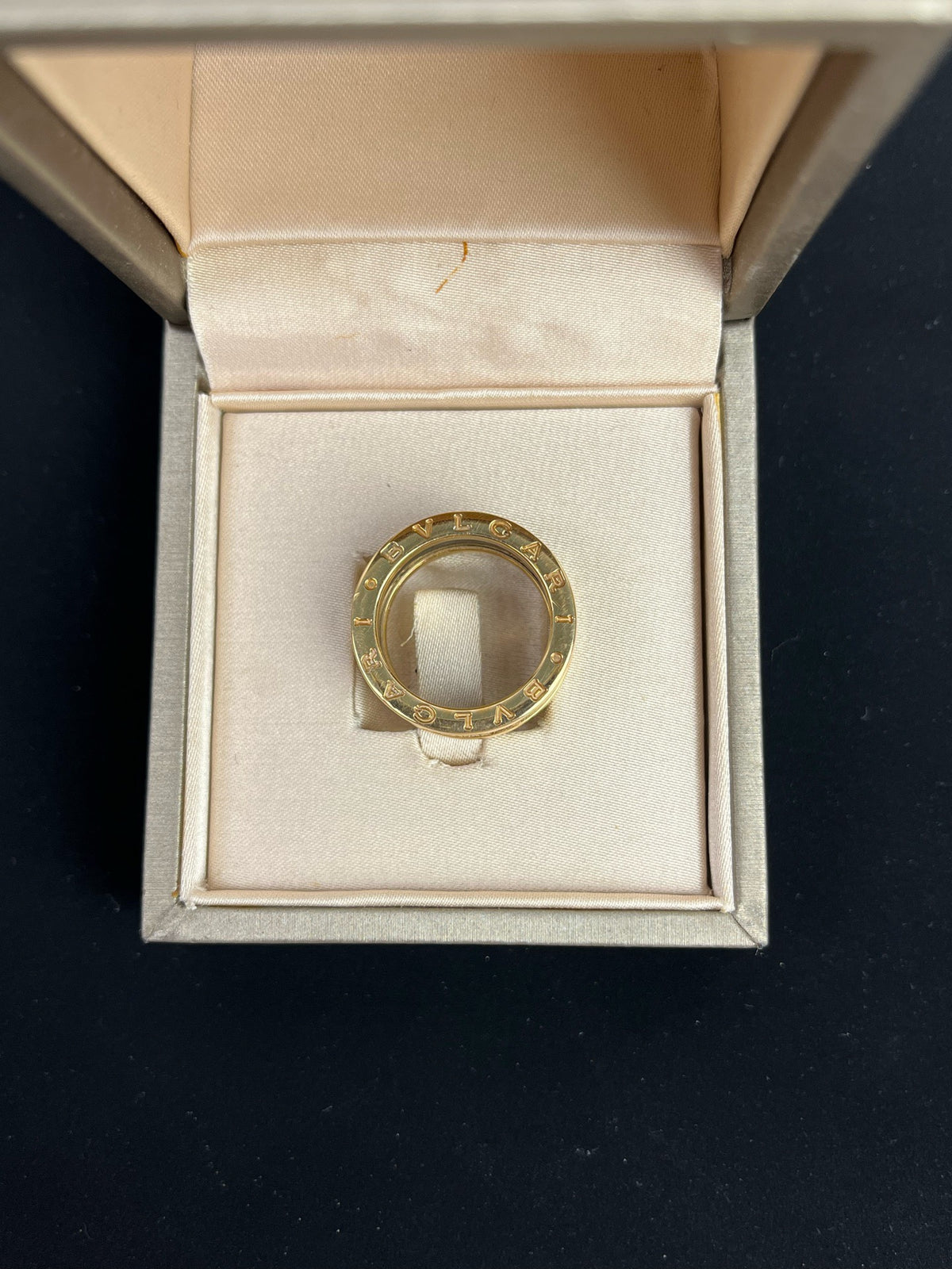 Bvlgari - B.Zero1 - Pink gold - Gold - (52)