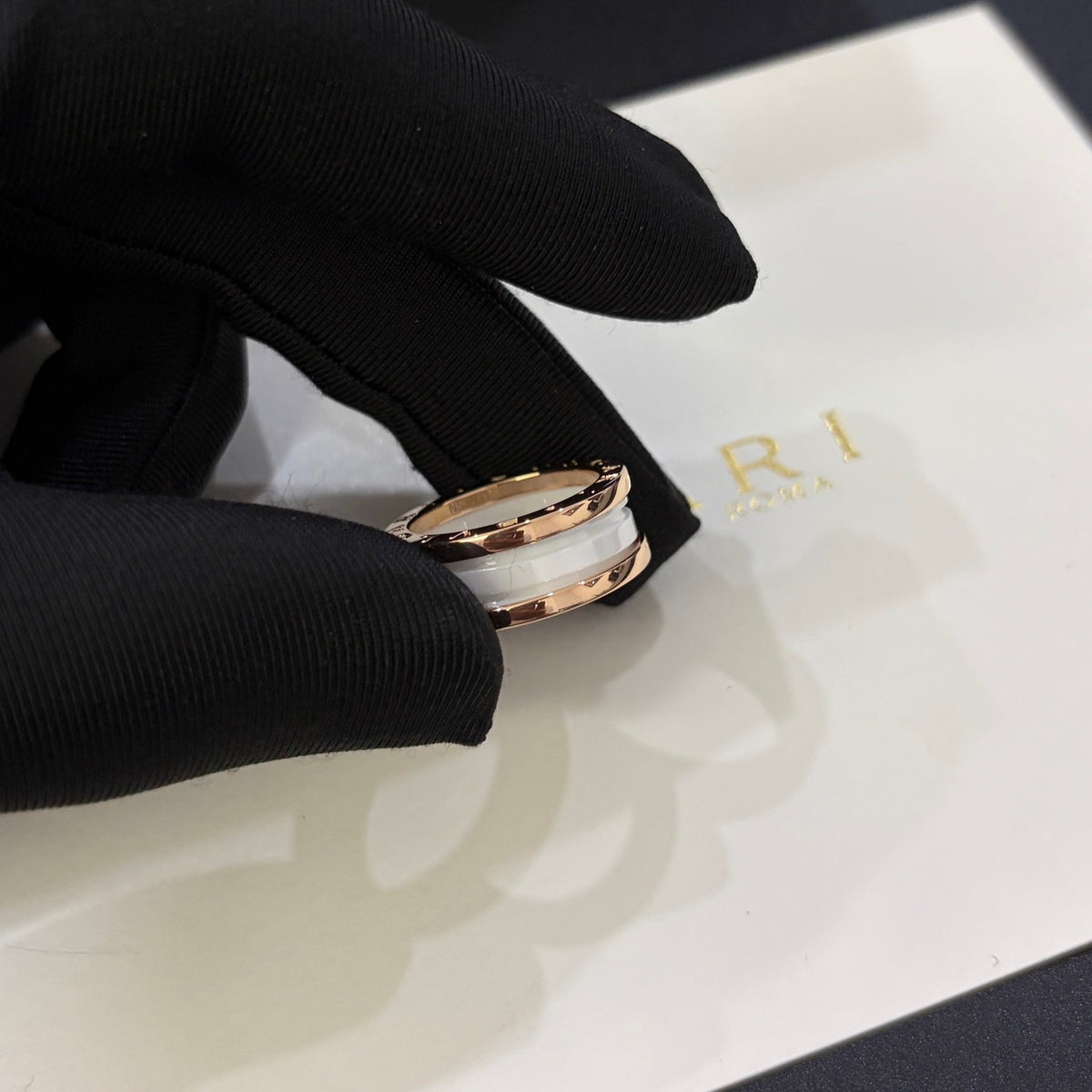 Bvlgari - B.zero1 - Pink gold - Gold - (52)