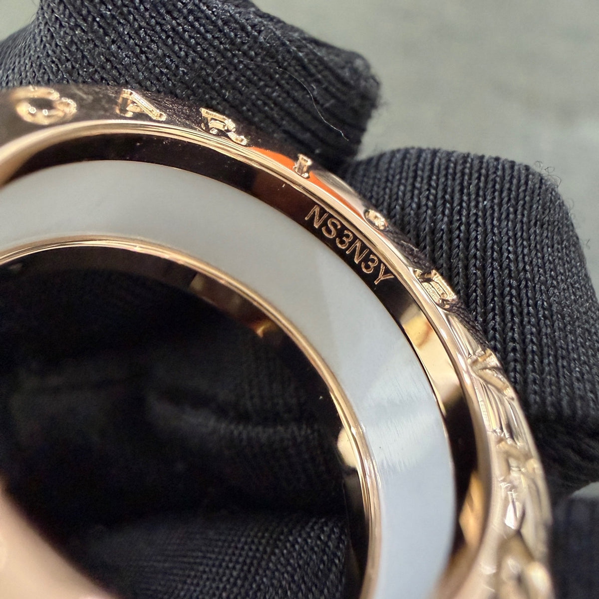 Bvlgari - B.zero1 - Pink gold - Gold - (52)