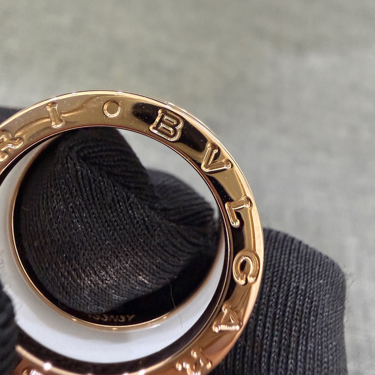 Bvlgari - B.zero1 - Pink gold - Gold - (52)
