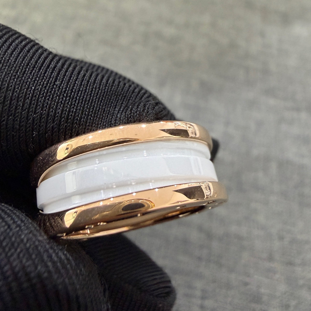 Bvlgari - B.zero1 - Pink gold - Gold - (52)