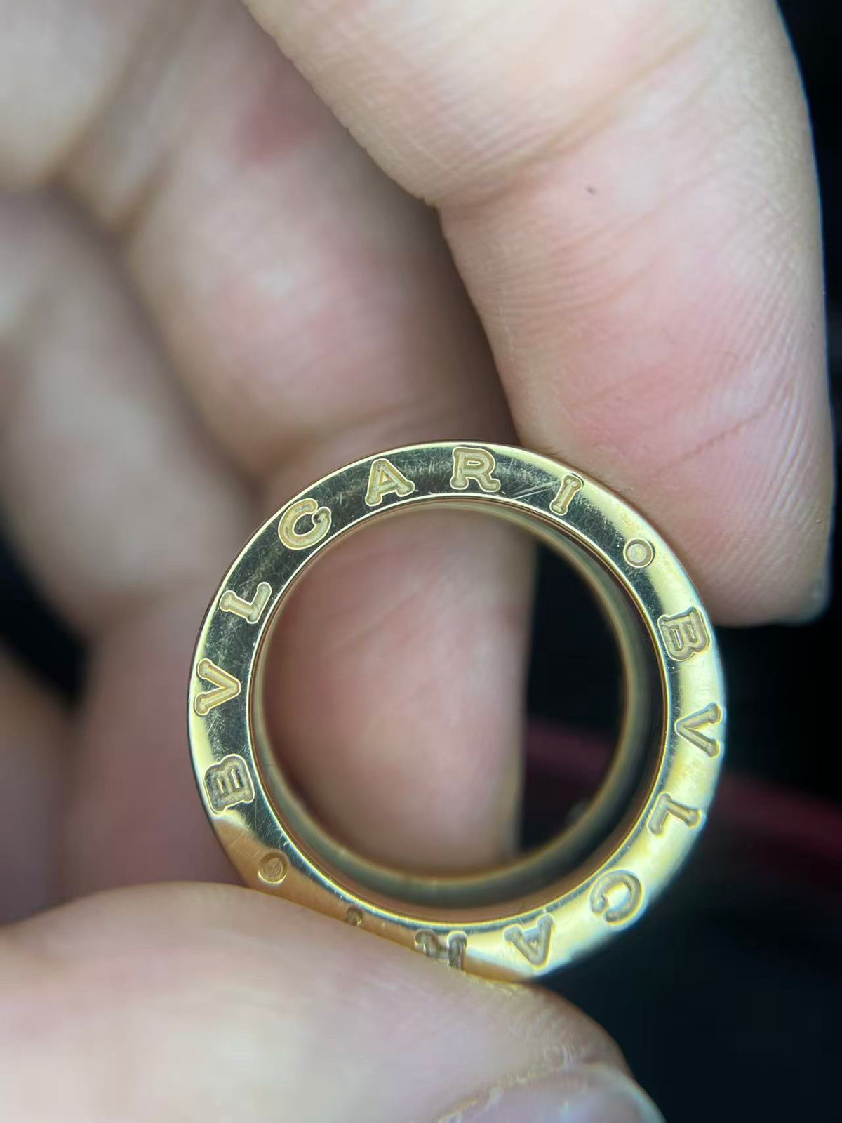 Bvlgari - B.Zero1 - Pink gold - Gold - (52)