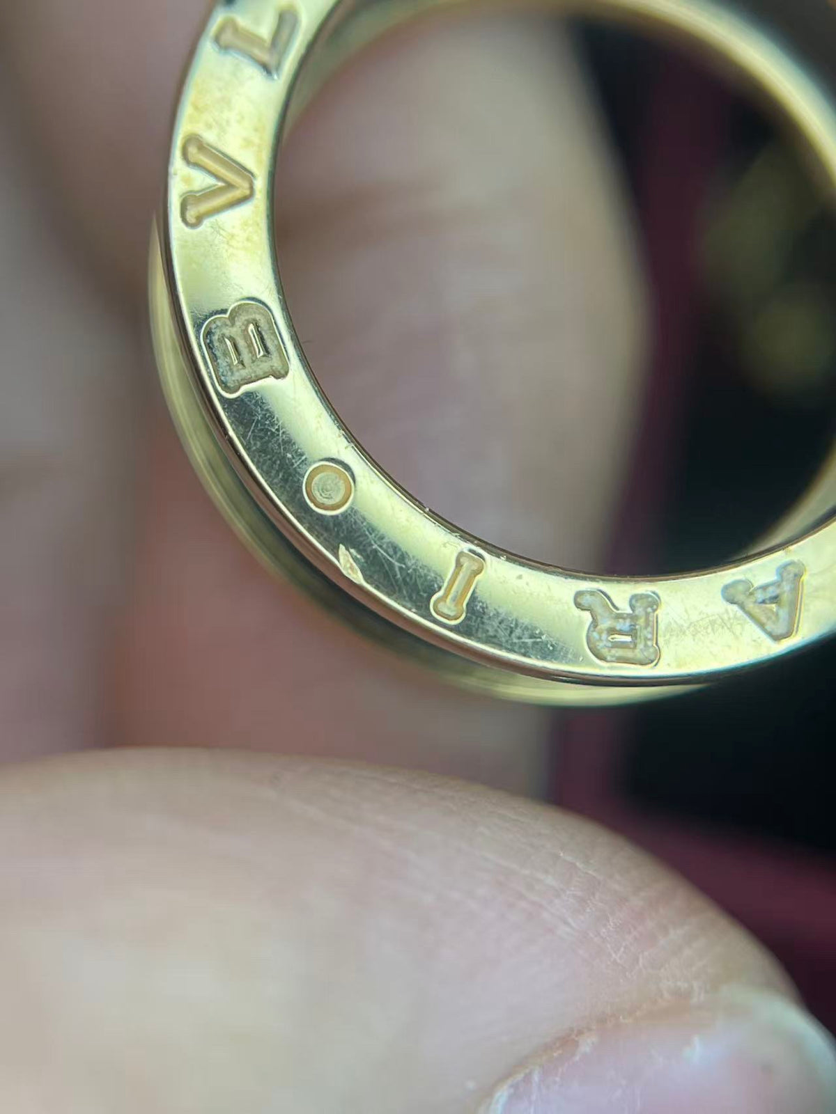 Bvlgari - B.Zero1 - Pink gold - Gold - (52)