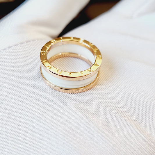 Bvlgari - B.zero1 - Pink gold - Gold - (53)