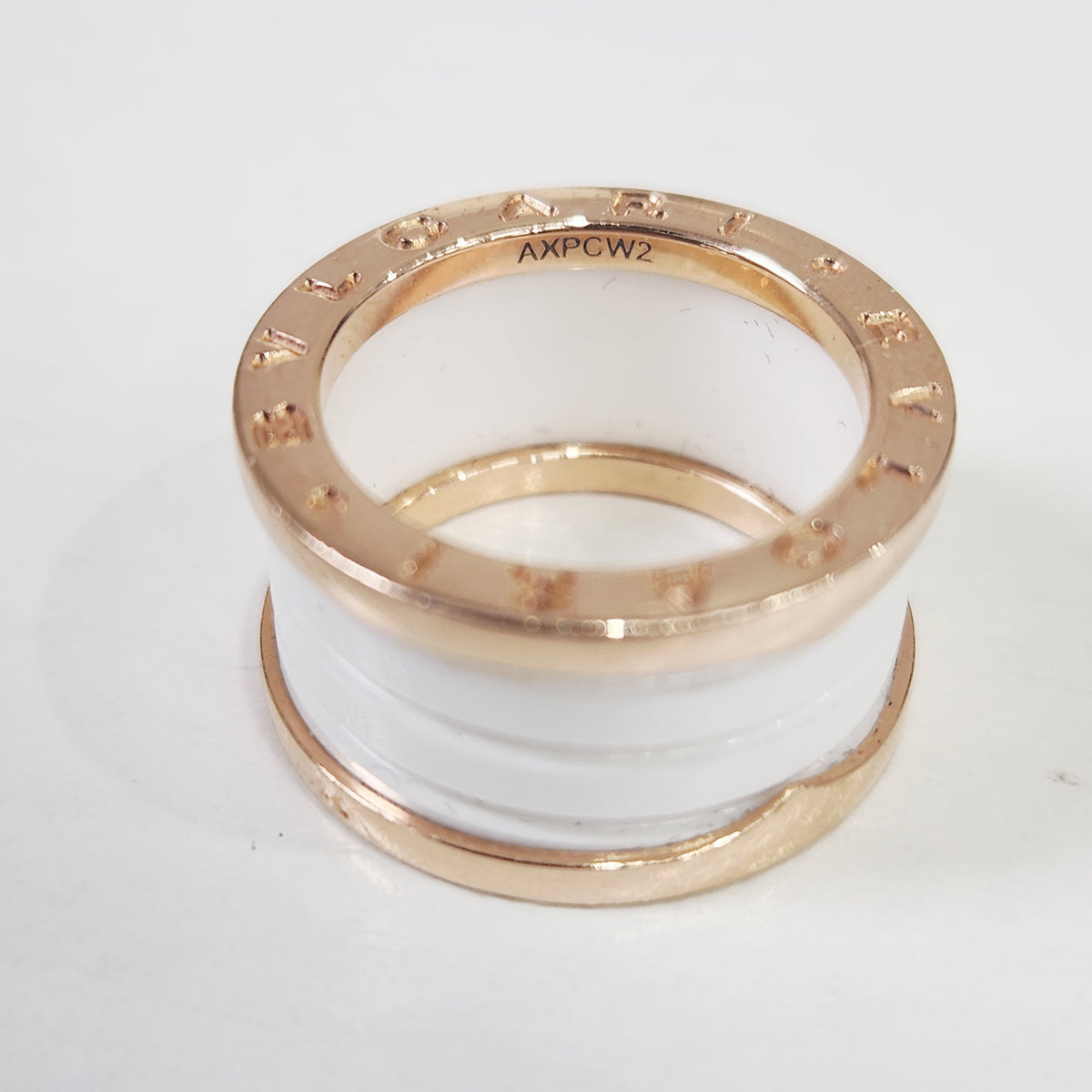 Bvlgari - B.zero1 - Pink gold - Gold - (53)