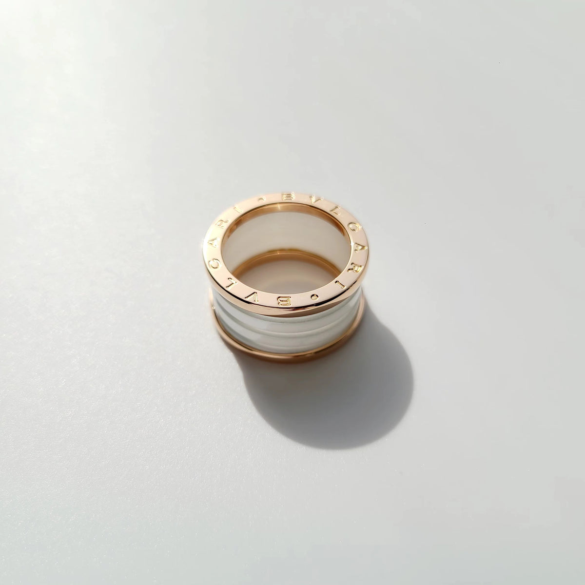 Bvlgari - B.zero1 - Pink gold - Gold - (53)