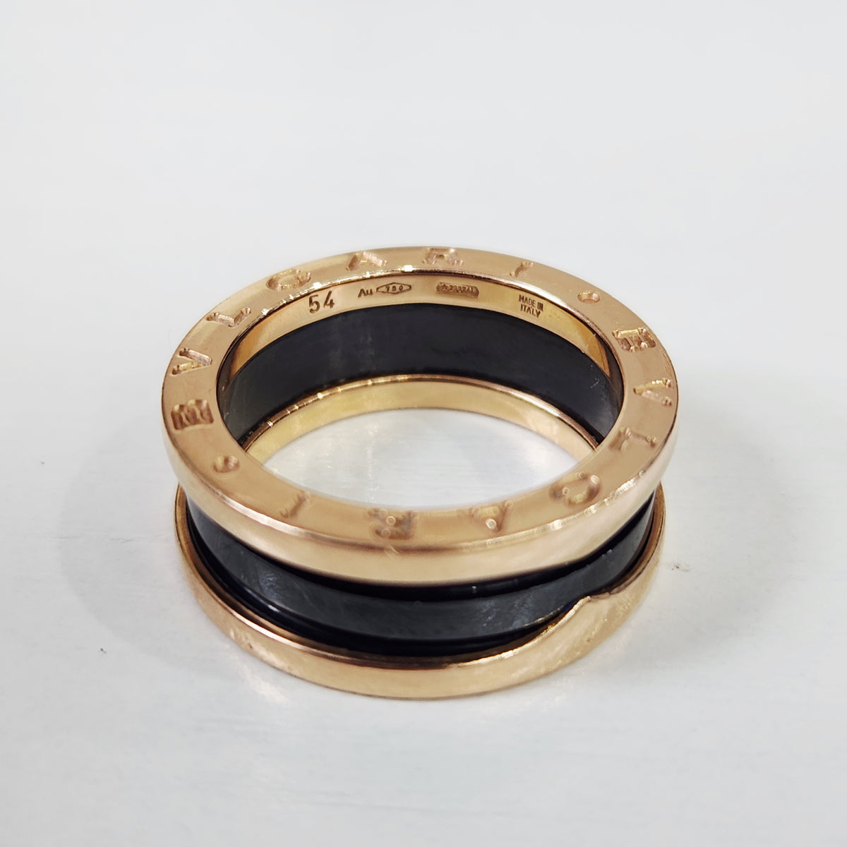 Bvlgari - B.zero1 - Pink gold - Gold - (54)