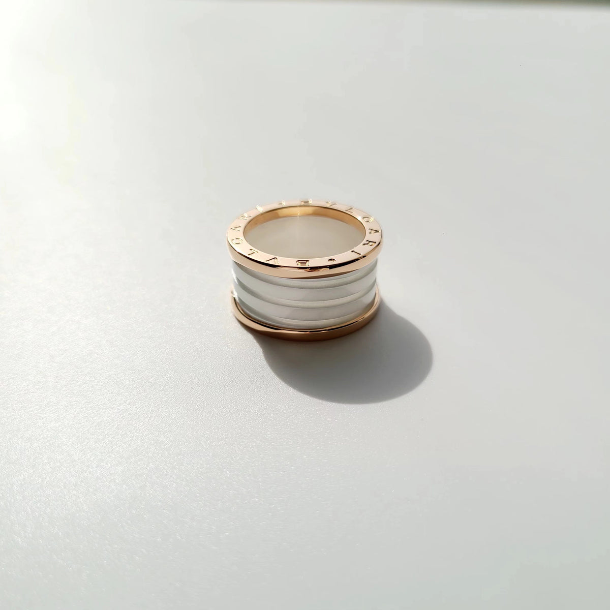 Bvlgari - B.zero1 - Pink gold - Gold - (54)