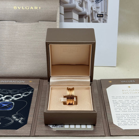 Bvlgari - B.Zero1 - Pink gold - Gold - (54)