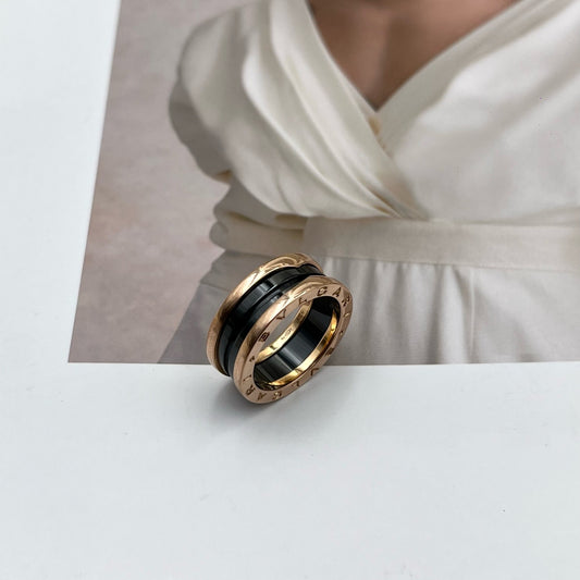 Bvlgari - B.Zero1 - Pink gold - Gold - (54)