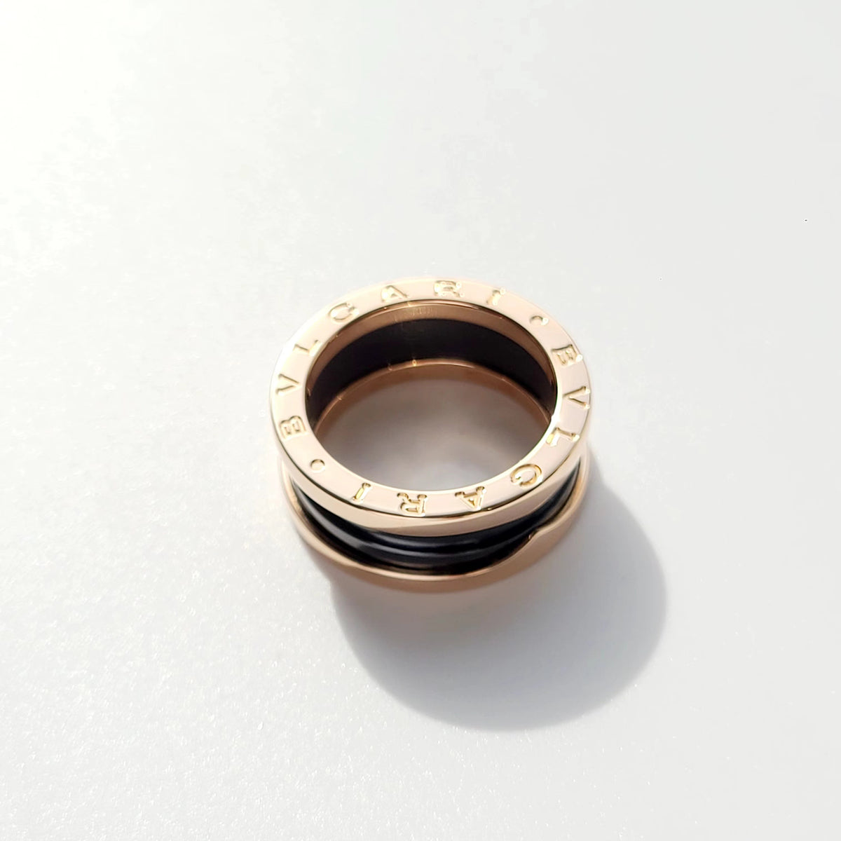 Bvlgari - B.zero1 - Pink gold - Gold - (54)