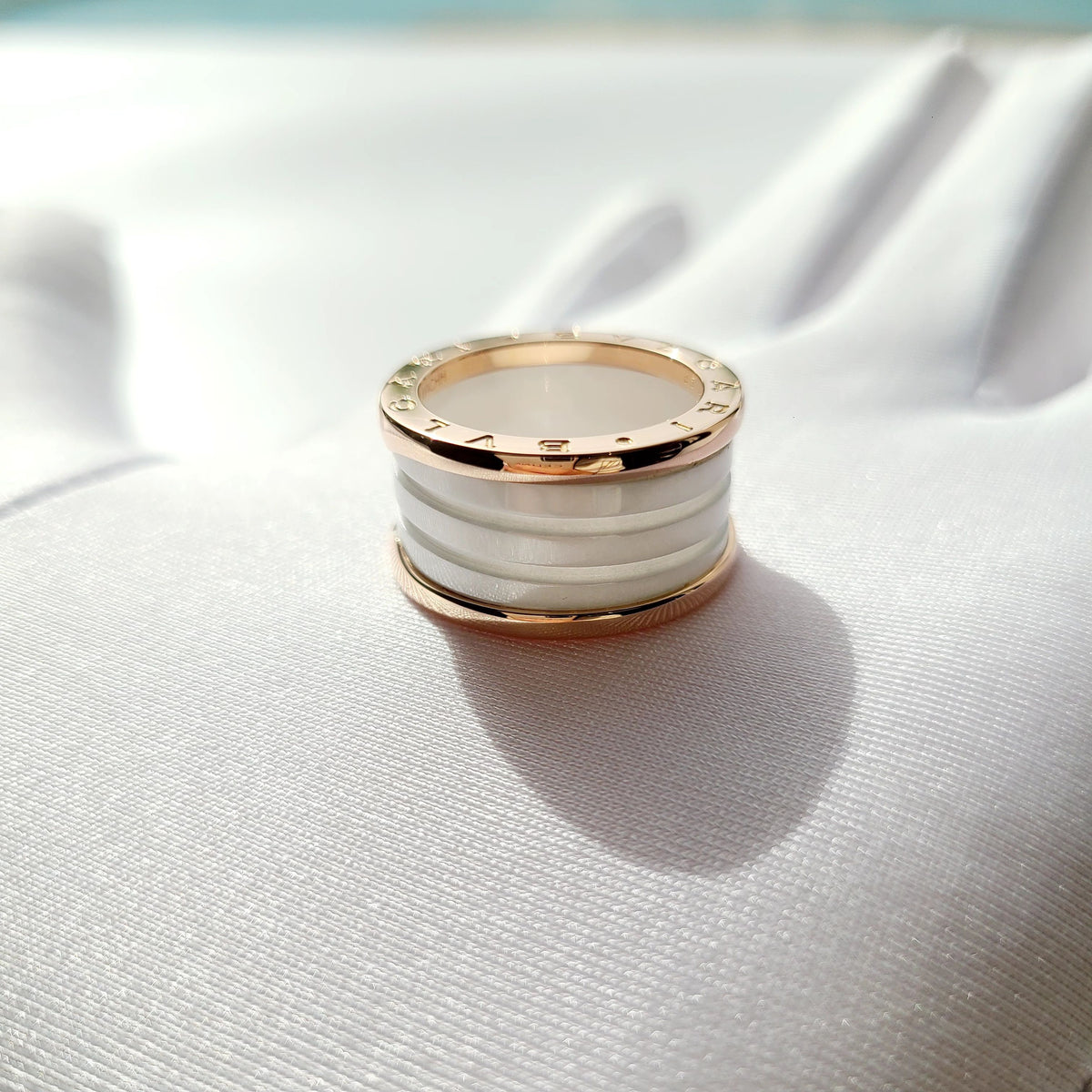 Bvlgari - B.zero1 - Pink gold - Gold - (54)