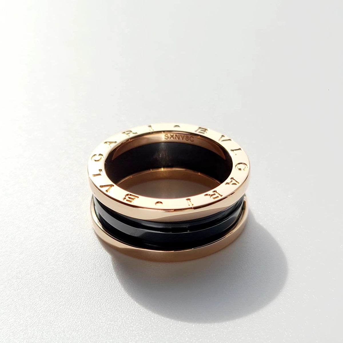 Bvlgari - B.zero1 - Pink gold - Gold - (54)